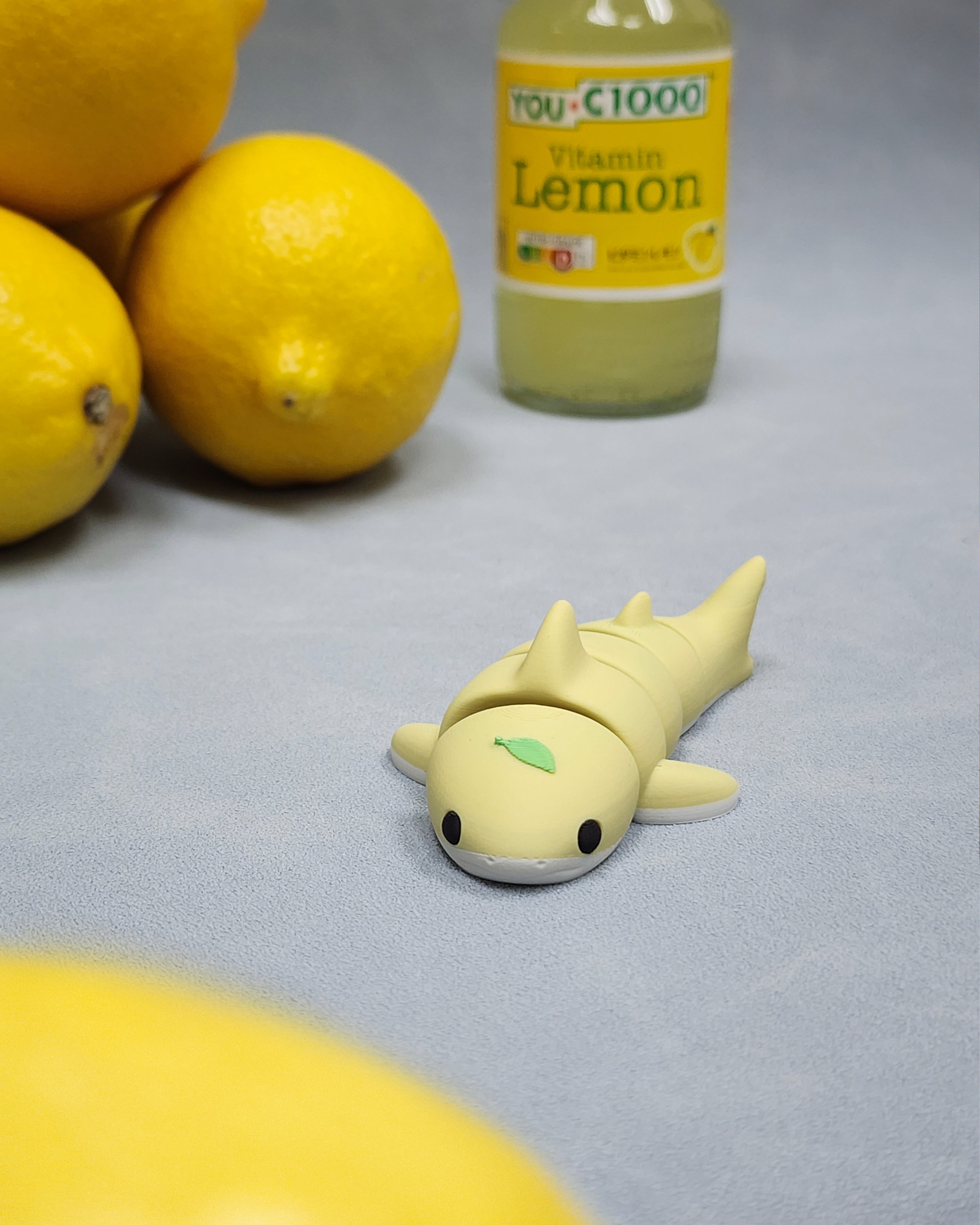 Lemon Shark