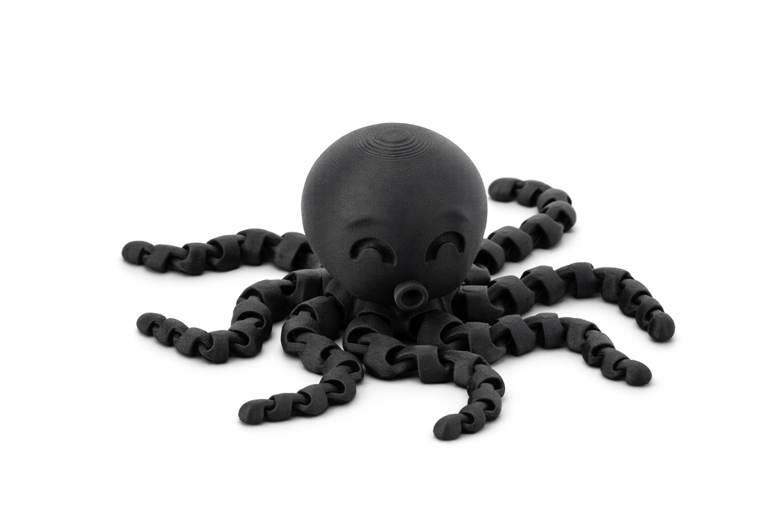 Articulated Mini Octopus