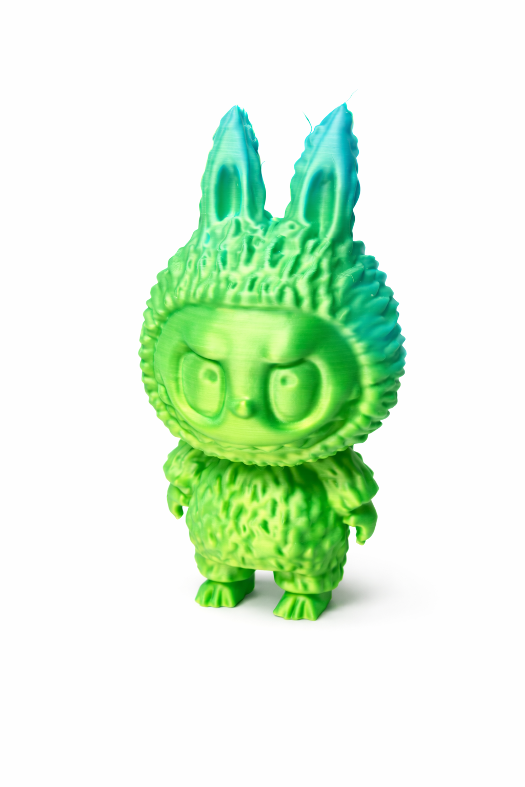 3D Printed Labubu