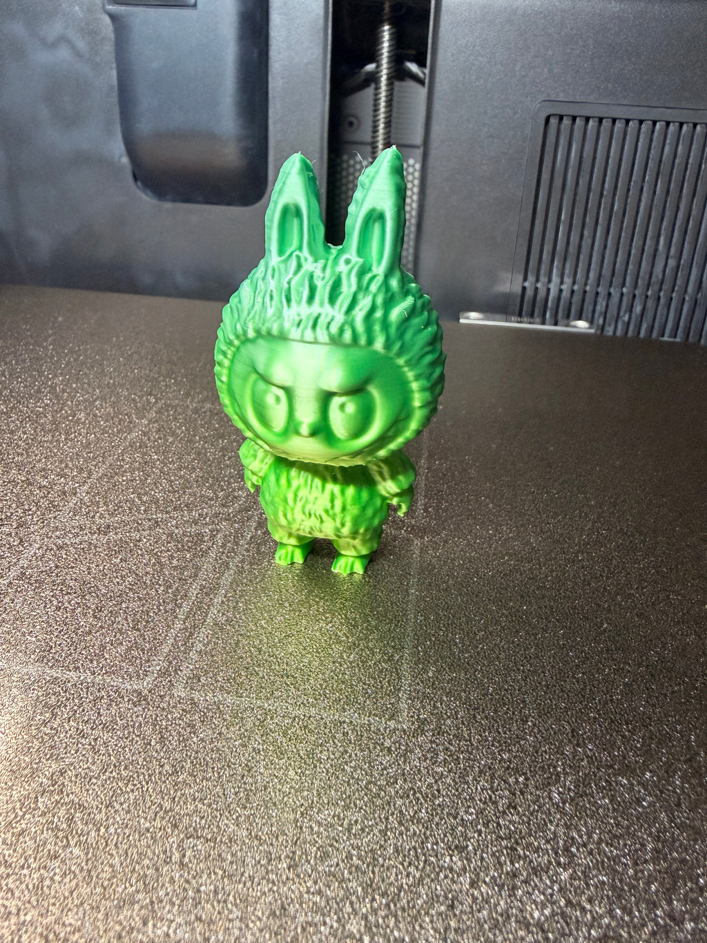 3D Printed Labubu