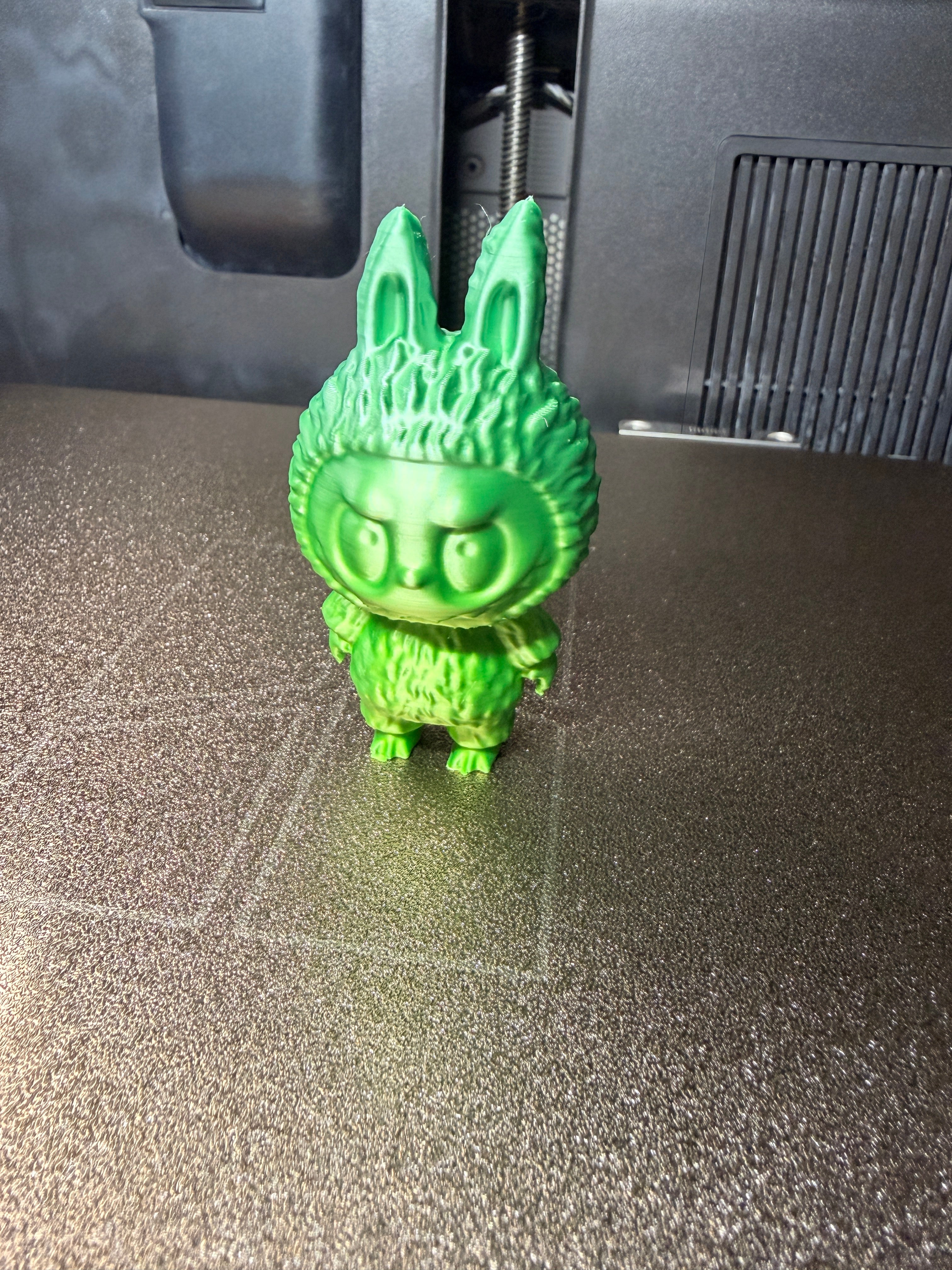 3D Printed Labubu