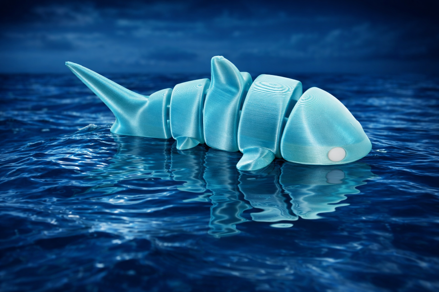 Flexi Thresher Shark